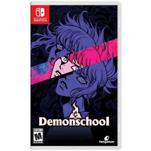 Demonschool (SWITCH) (PRECO)