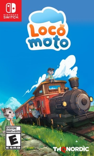Locomoto (SWITCH) (PRECO)