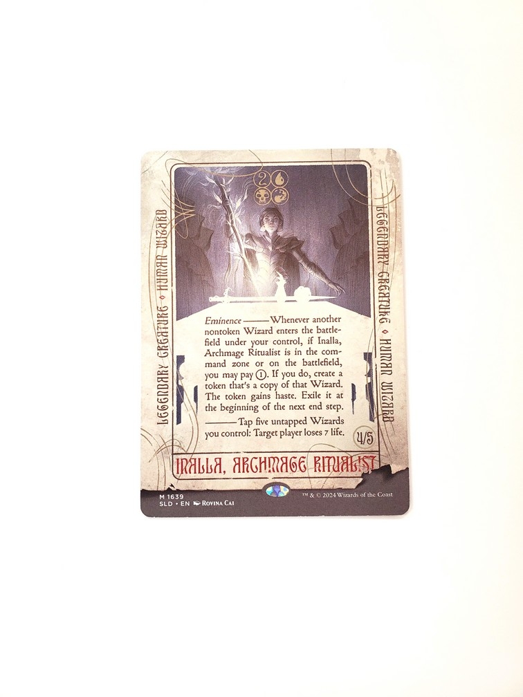 Inalla, Archmage Ritualist