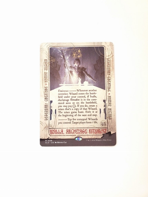 Inalla, Archmage Ritualist