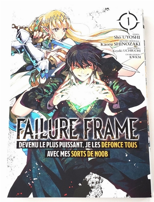 Failure Frame (Vol.1) (Francais)