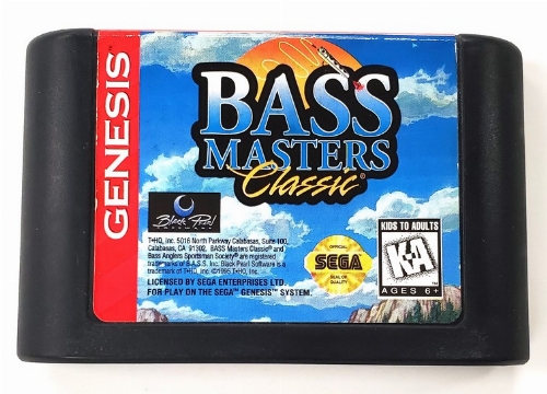 Bass Masters Classic (C)