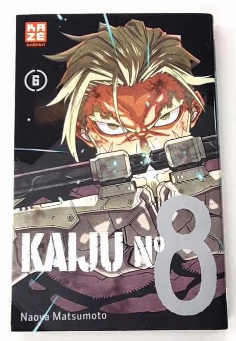 Kaiju No. 8 (Vol.6) (Francais)