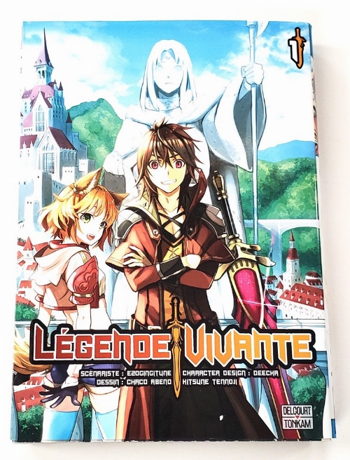 Légende Vivante (Vol.1) (Francais)