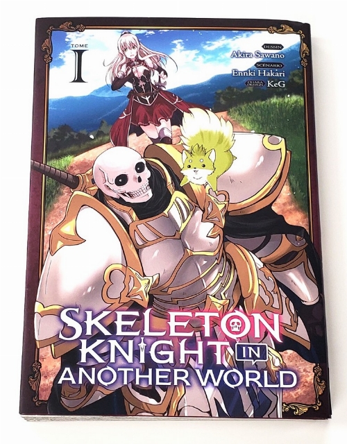 Skeleton Knight in Another World (Vol.1) (Francais)