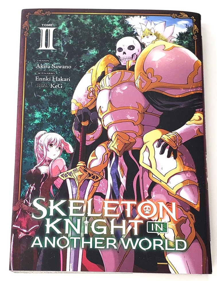 Skeleton Knight in Another World (Vol.2) (Francais)