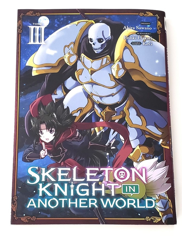 Skeleton Knight in Another World (Vol.3) (Francais)