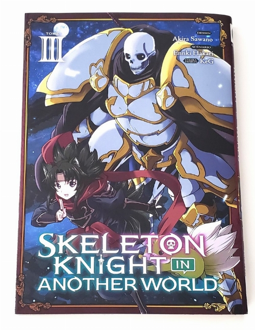 Skeleton Knight in Another World (Vol.3) (Francais)