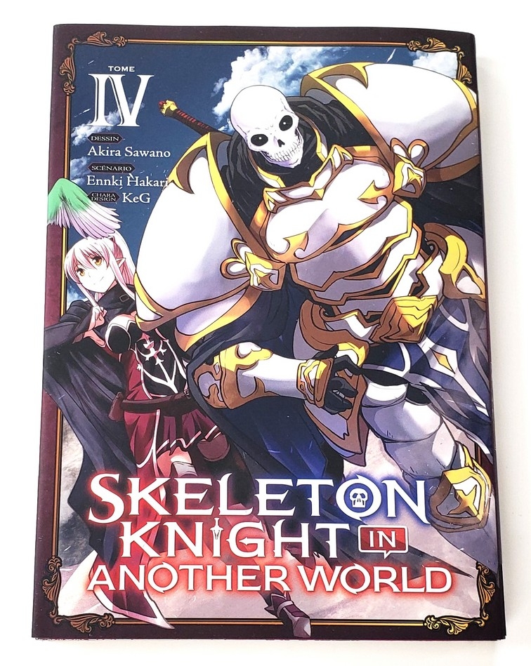 Skeleton Knight in Another World (Vol.4) (Francais)