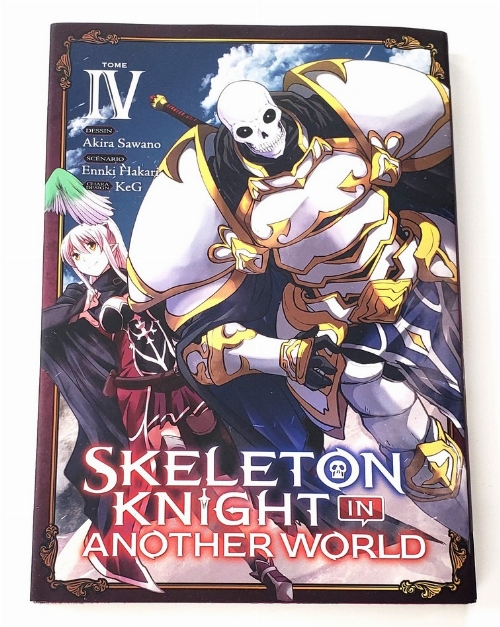 Skeleton Knight in Another World (Vol.4) (Francais)