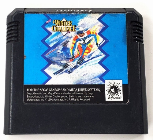 Winter Challenge * (C)