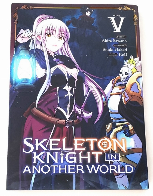 Skeleton Knight in Another World (Vol.5) (Francais)