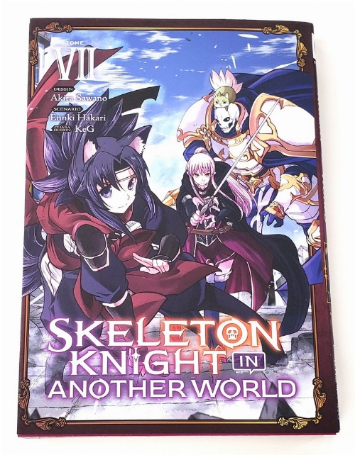 Skeleton Knight in Another World (Vol.7) (Francais)