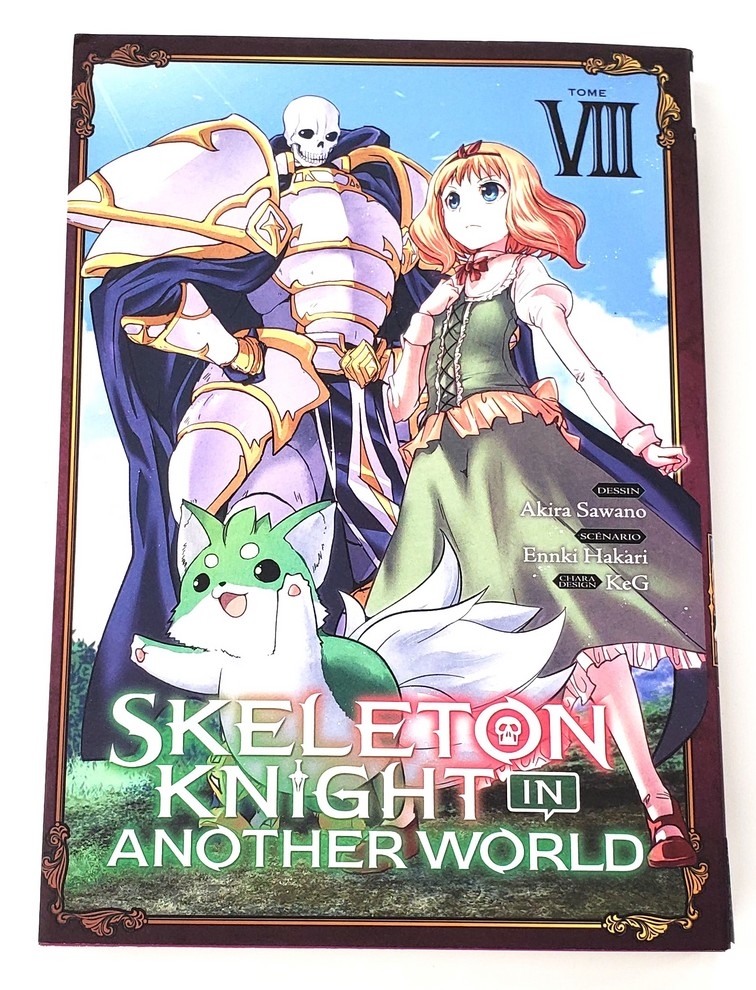 Skeleton Knight in Another World (Vol.8) (Francais)