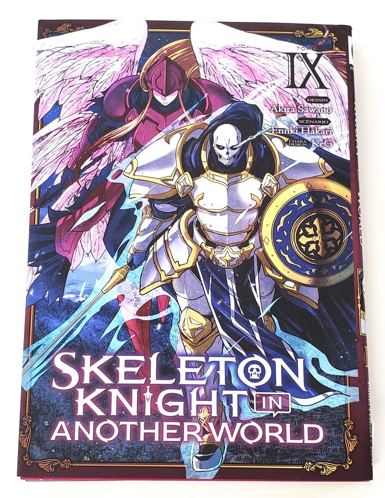 Skeleton Knight in Another World (Vol.9) (Francais)