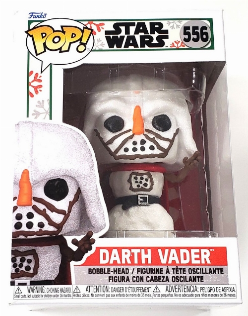 Star Wars - Darth Vader #556 (NEW)