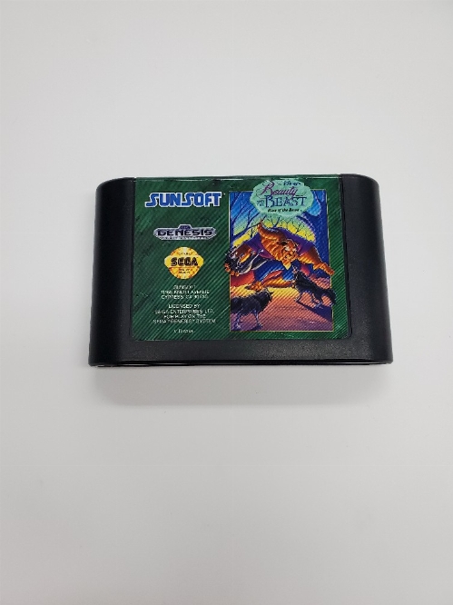 Beauty & The Beast: Roar of the Beast (C)