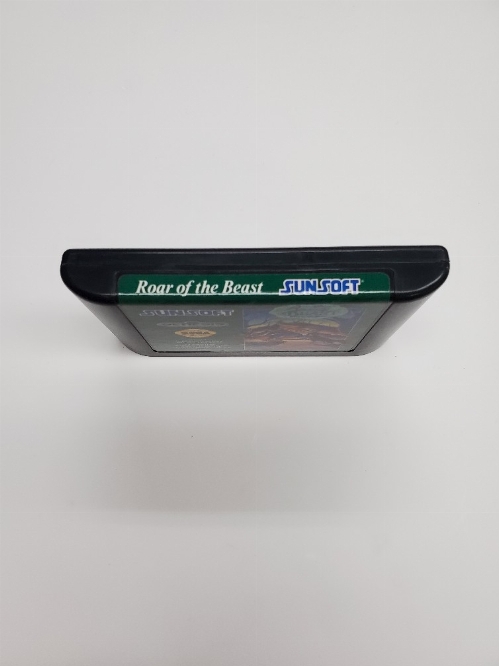 Beauty & The Beast: Roar of the Beast (C)