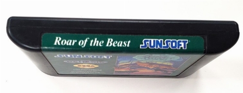 Beauty & The Beast: Roar of the Beast (C)