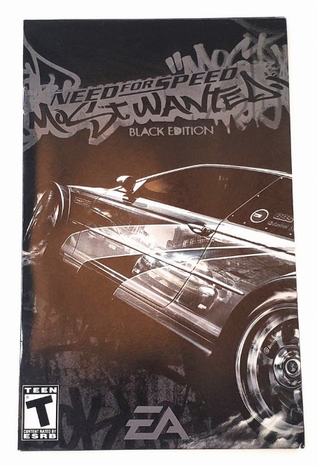 Need for Speed: Most Wanted (Black Edition) (I)