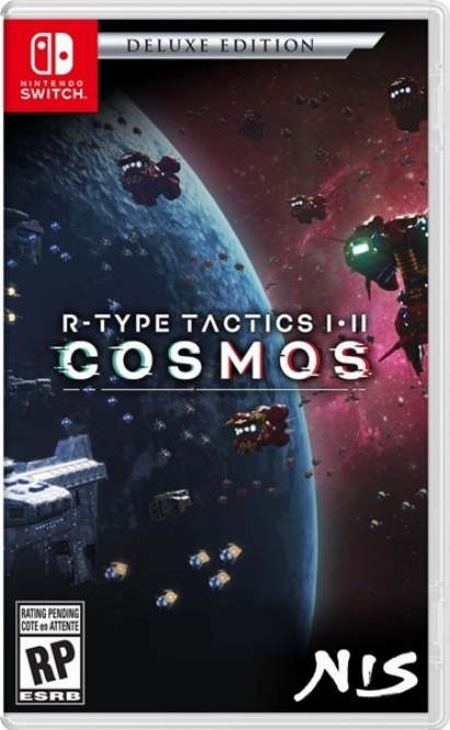 R-Type Tactics I+II: Cosmos(SWITCH) (PRECO)