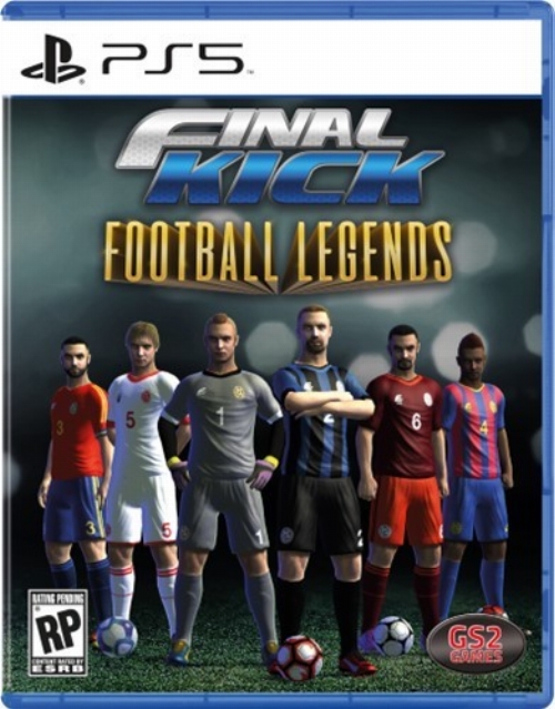 Final Kick Football (SWITCH) (PRECO)