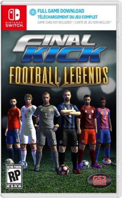 Final Kick Football (SWITCH) (PRECO)