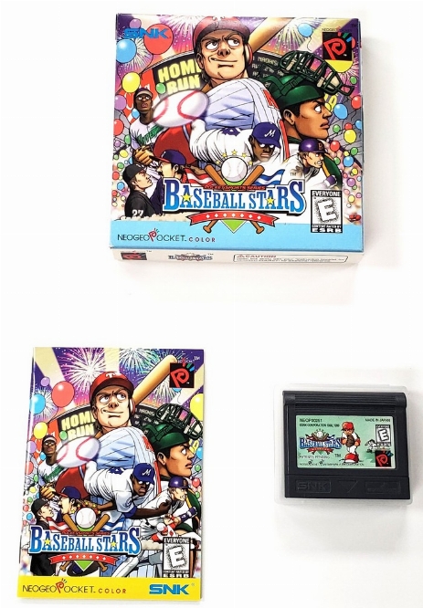 Baseball Stars (CIB)