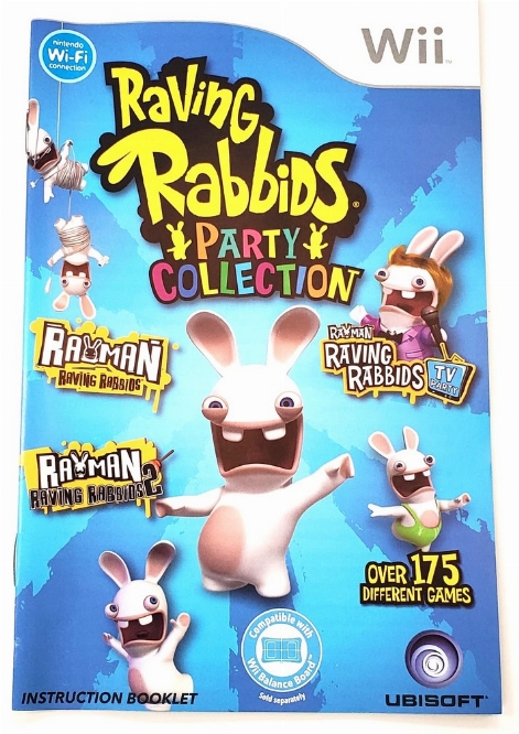 Raving Rabbids: Party Collection (I)