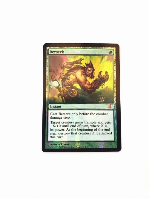 Berserk (Foil)