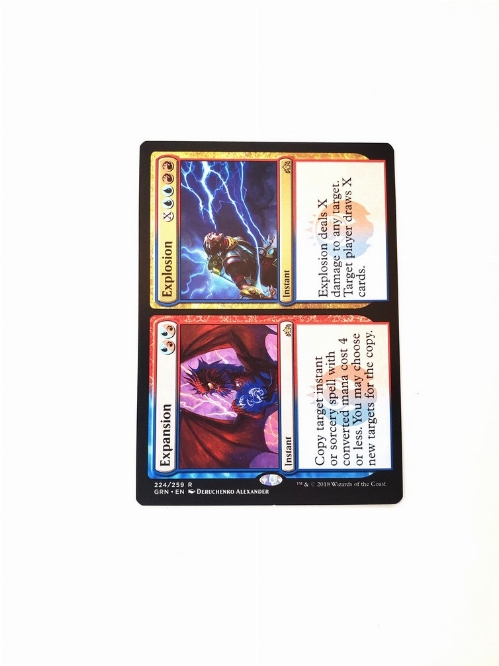 Expansion // Explosion