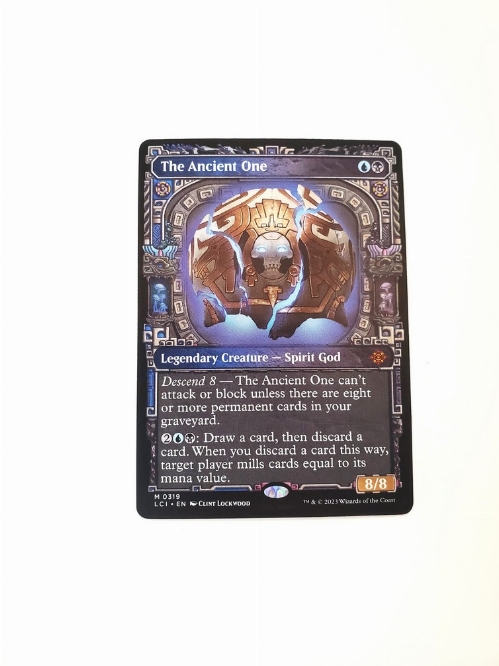 The Ancient One (Showcase)
