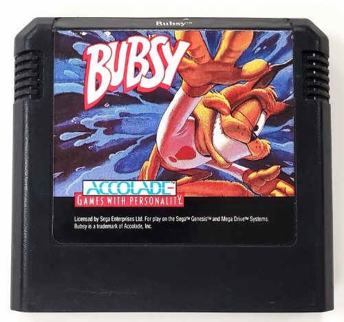 Bubsy (C)