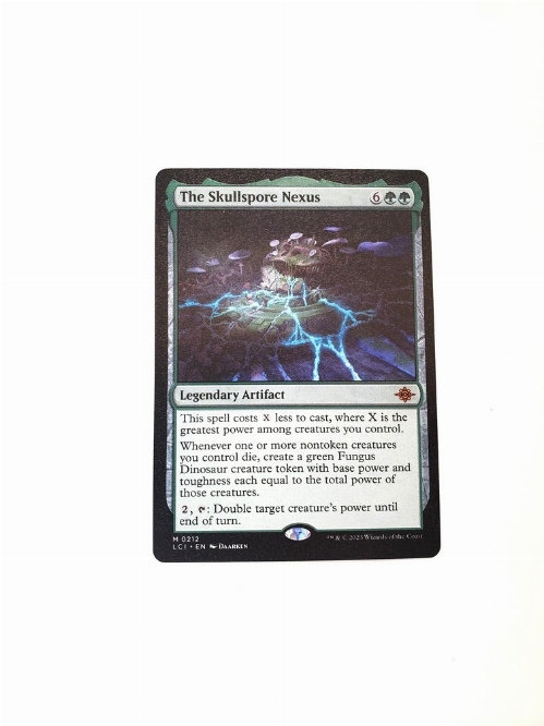 The Skullspore Nexus