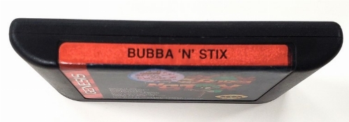 Bubba & Stix (C)