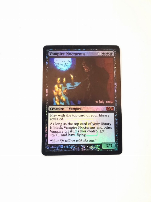 Vampire Nocturnus (Foil)