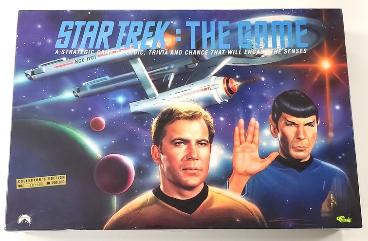 Star Trek: The Game (NEW)