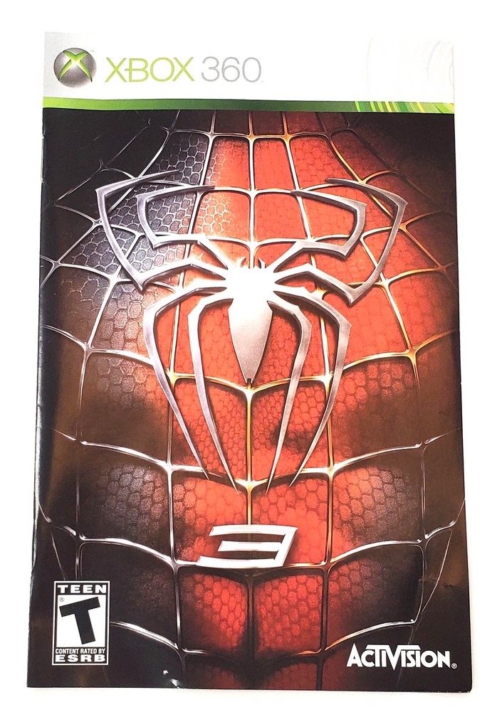 Spider-Man 3 (I)
