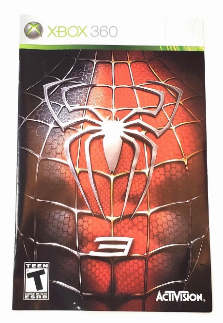 Spider-Man 3 (I)