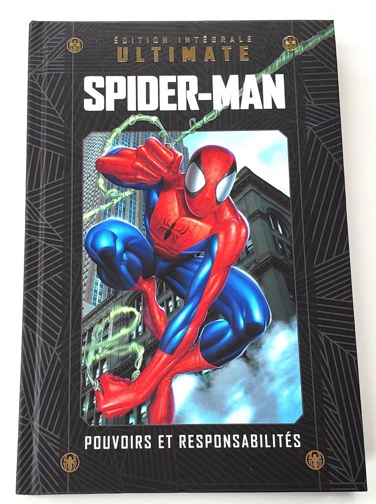 Spider-Man: Pouvoirs et Responsabilités (Édition Intégrale Ultimate) (Vol.1) (Francais)