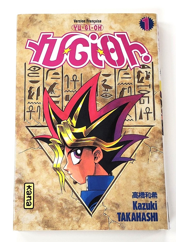 Yu-Gi-Oh! (Vol.1) (Francais)