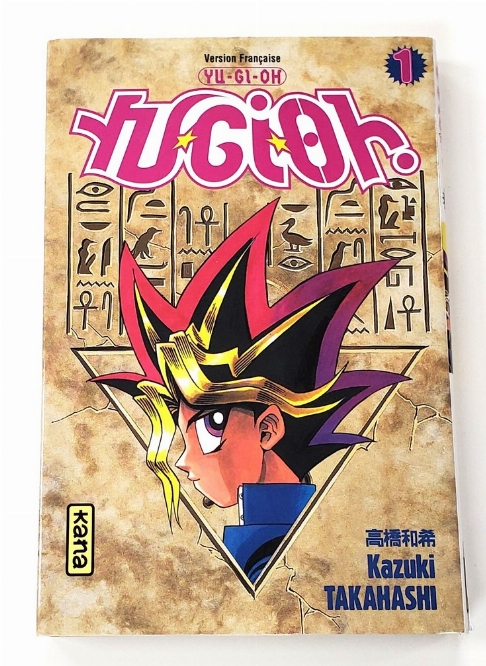 Yu-Gi-Oh! (Vol.1) (Francais)