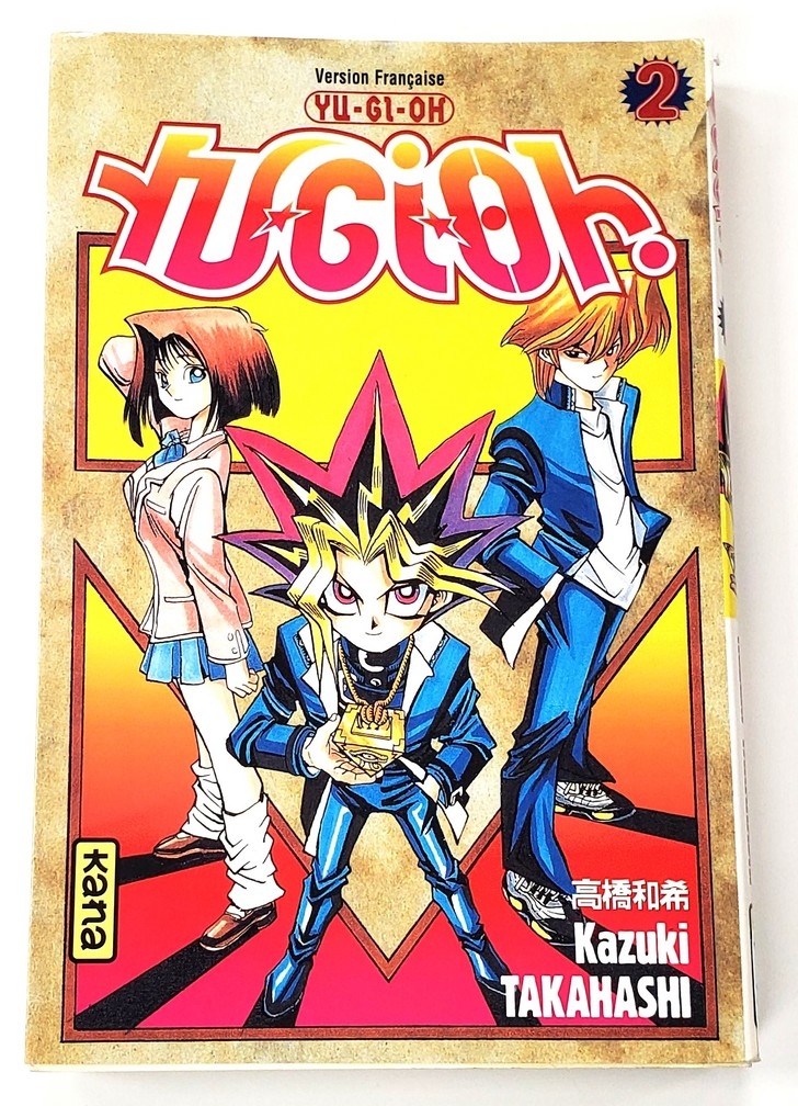 Yu-Gi-Oh! (Vol.2) (Francais)
