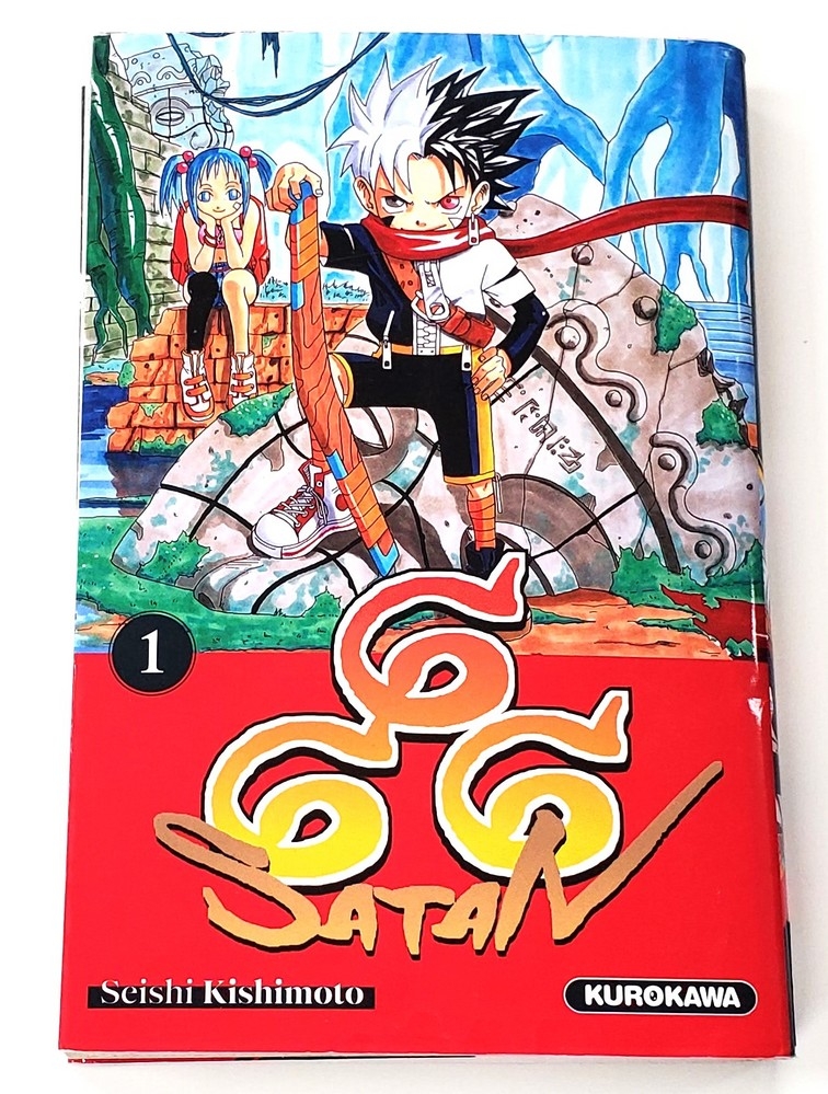 666: Satan (Vol.1) (Francais)