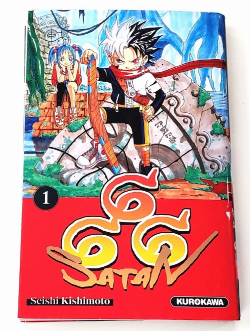 666: Satan (Vol.1) (Francais)