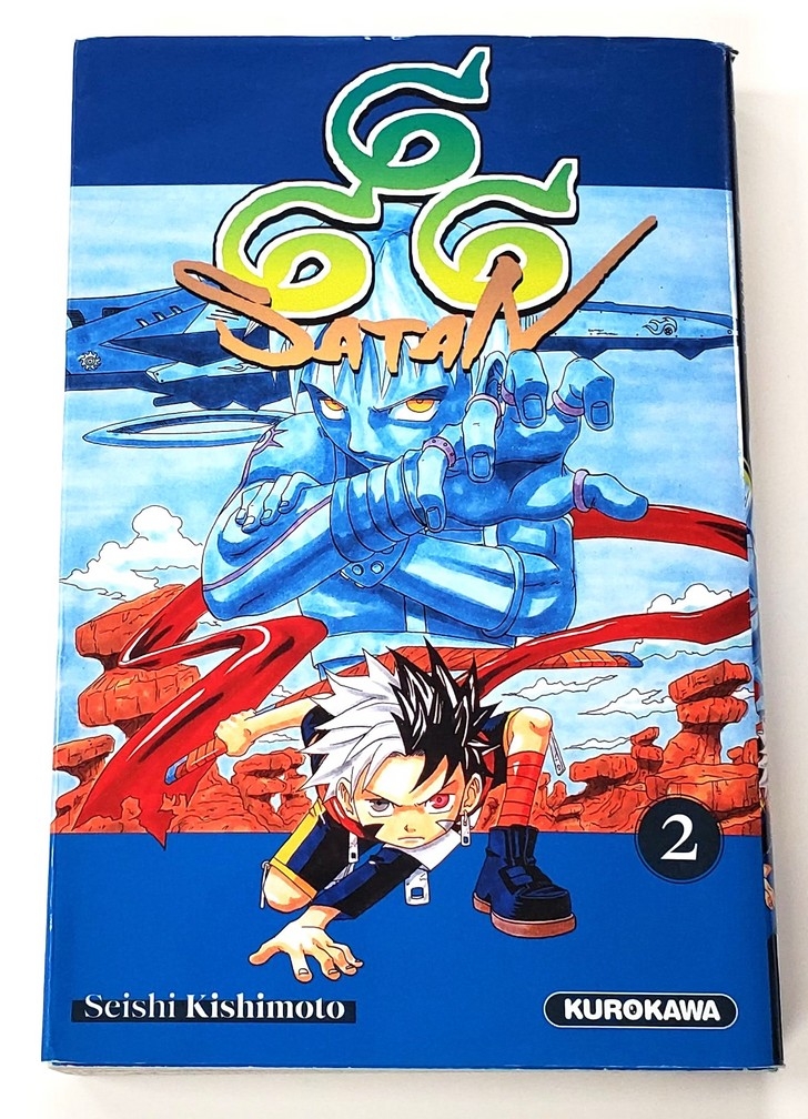 666: Satan (Vol.2) (Francais)