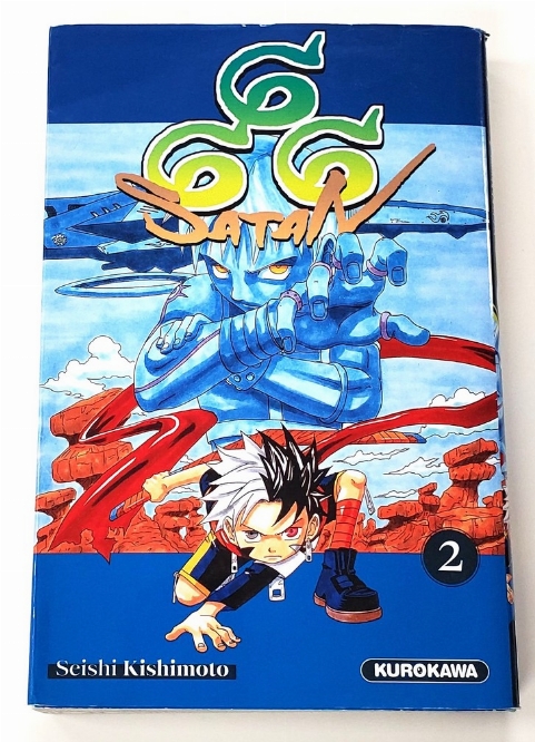 666: Satan (Vol.2) (Francais)