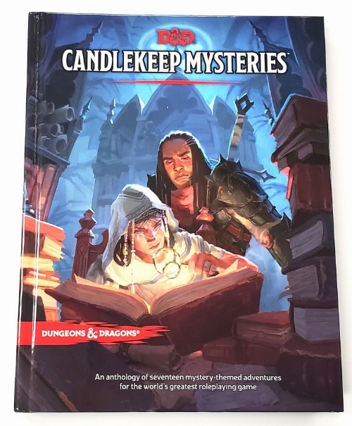 Dungeons & Dragons: Candlekeep Mysteries (Anglais)