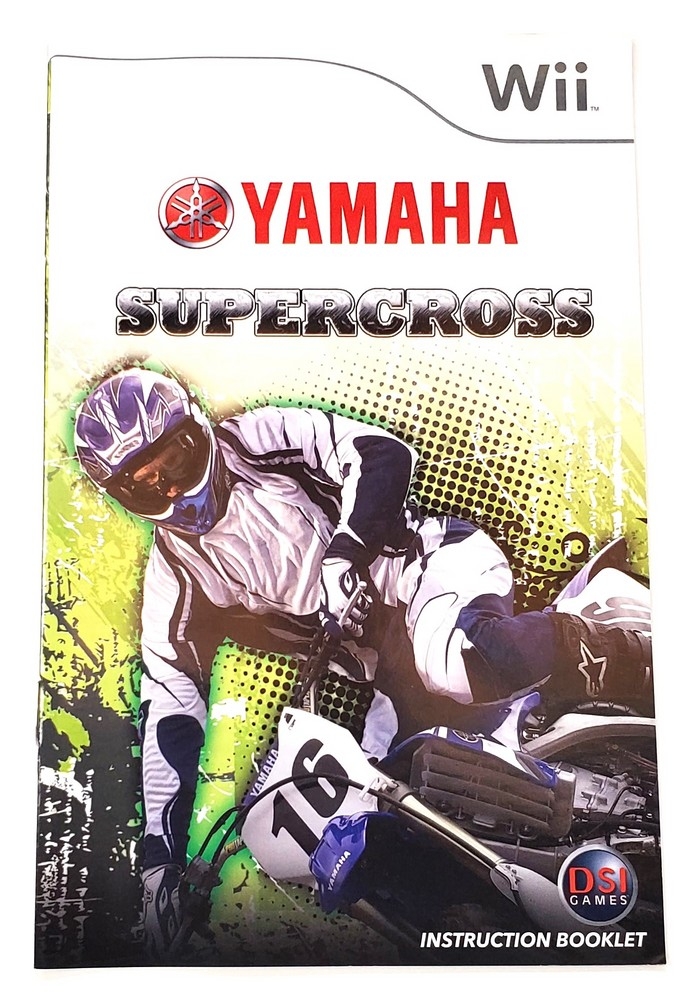 Yamaha Supercross (I)