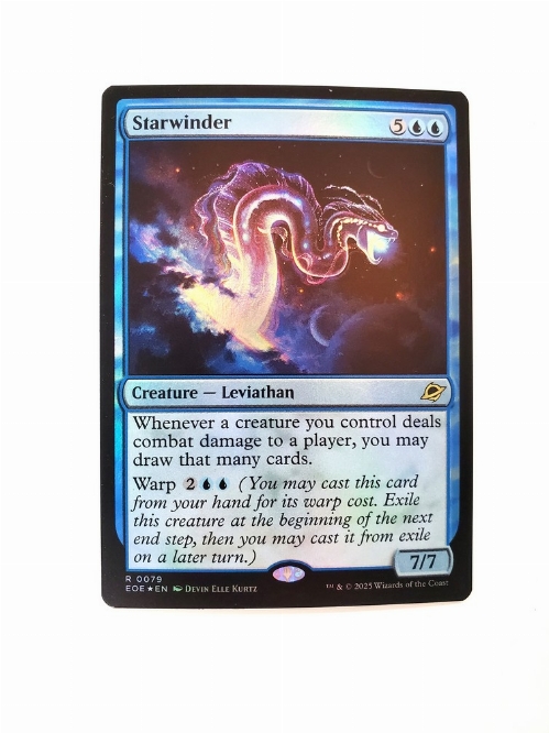 Starwinder (Foil)